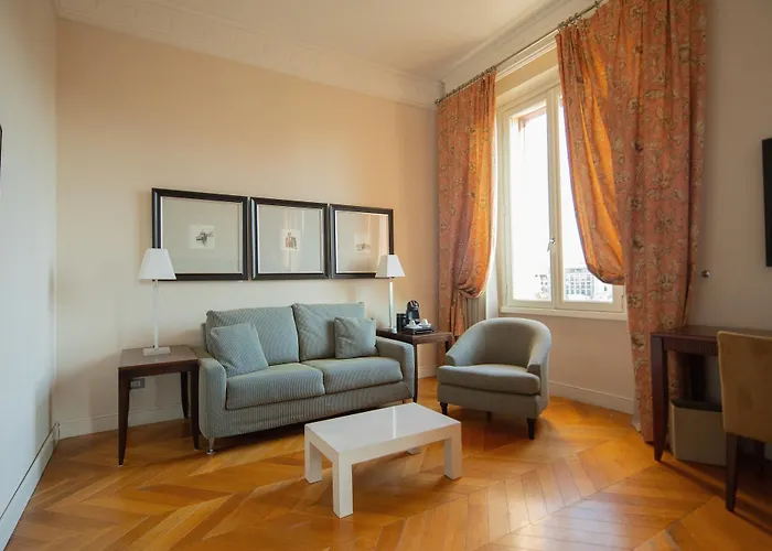 Rose Garden Palace By Omnia 4* Rzym