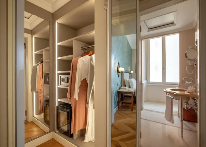 Rose Garden Palace By Omnia 4* Roma