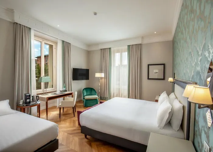 Rose Garden Palace By Omnia Otel Roma