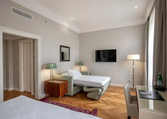 Otel Rose Garden Palace By Omnia