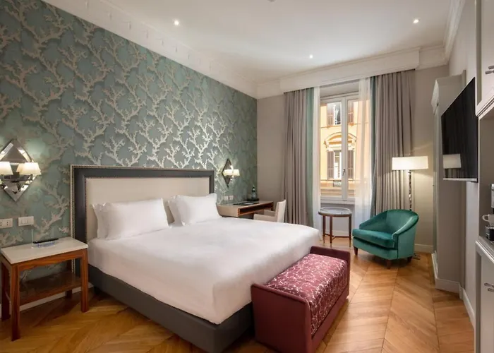 Otel Rose Garden Palace By Omnia Roma