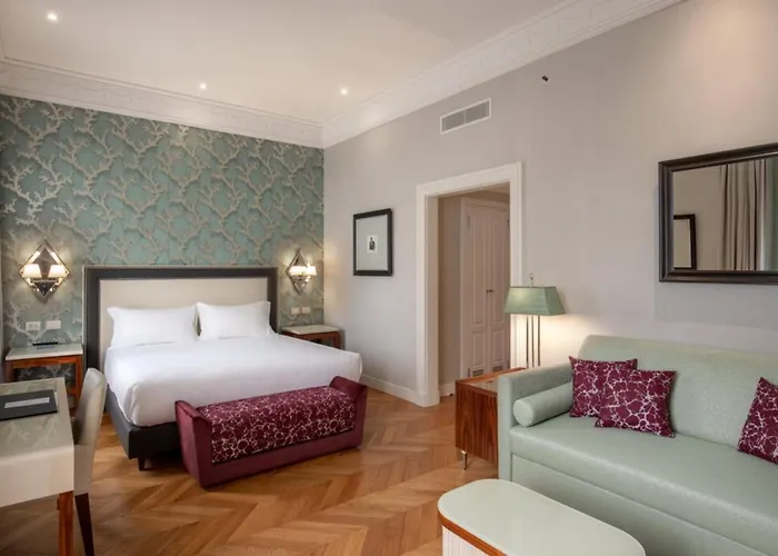 Rose Garden Palace By Omnia Hotel Rzym