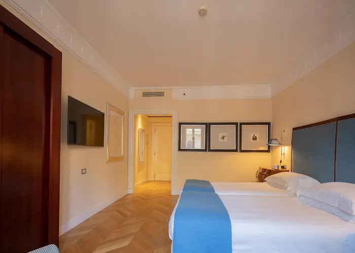 Rose Garden Palace By Omnia 4* Rzym