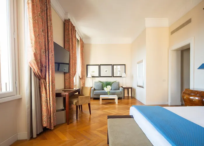 Otel Rose Garden Palace By Omnia