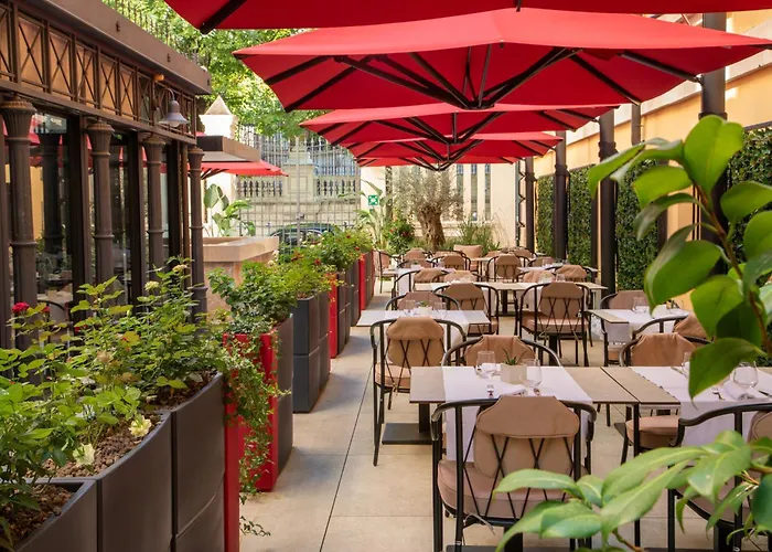 Otel Rose Garden Palace By Omnia 4*