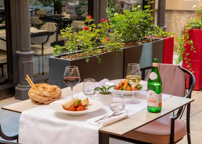 Otel Rose Garden Palace By Omnia 4*