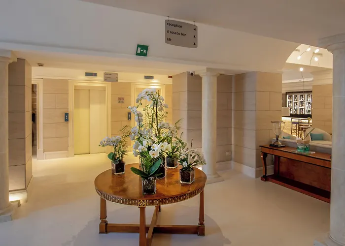 Otel Rose Garden Palace By Omnia