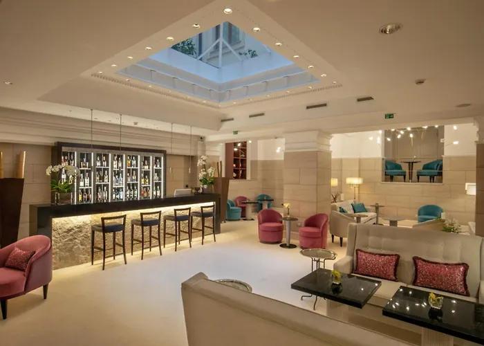 Otel Rose Garden Palace By Omnia