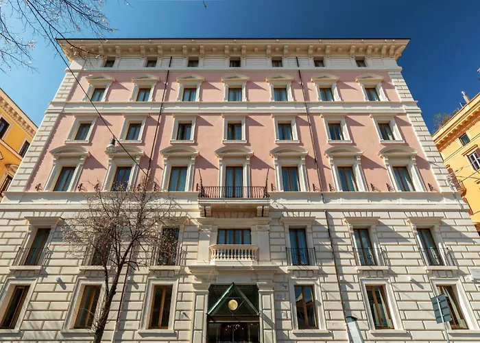 Rose Garden Palace By Omnia Roma