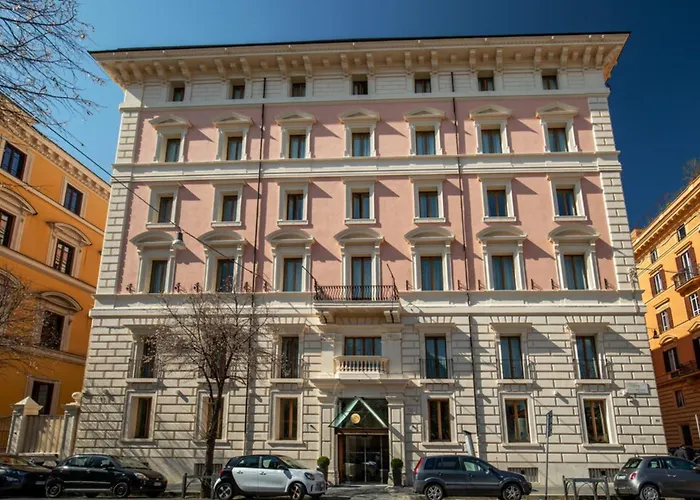 Rose Garden Palace By Omnia Roma