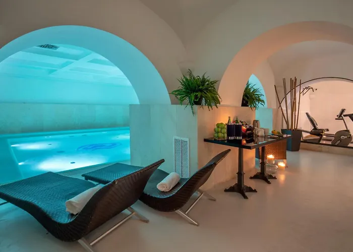 Otel Rose Garden Palace By Omnia Roma