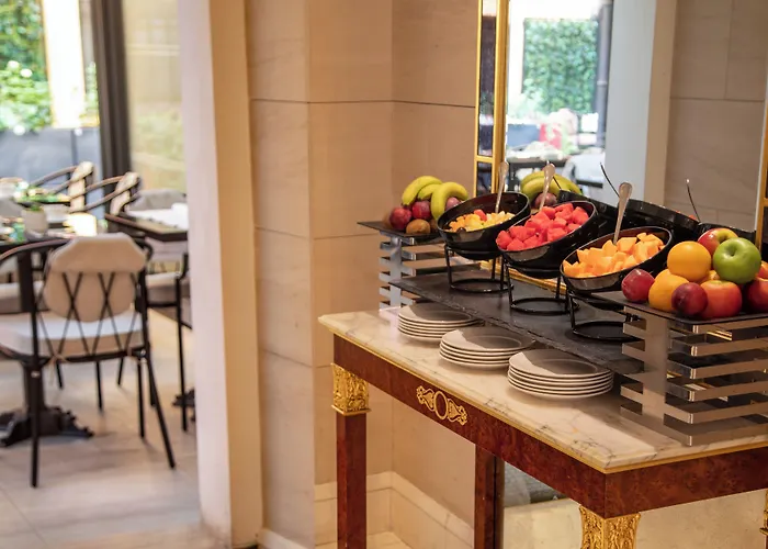 Rose Garden Palace By Omnia Otel Roma