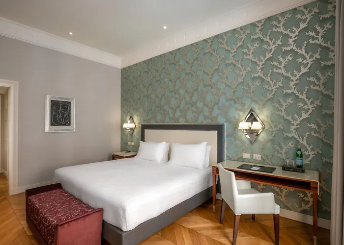 Otel Rose Garden Palace By Omnia 4*