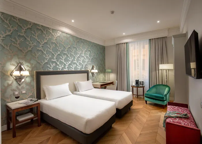 Rose Garden Palace By Omnia Otel Roma