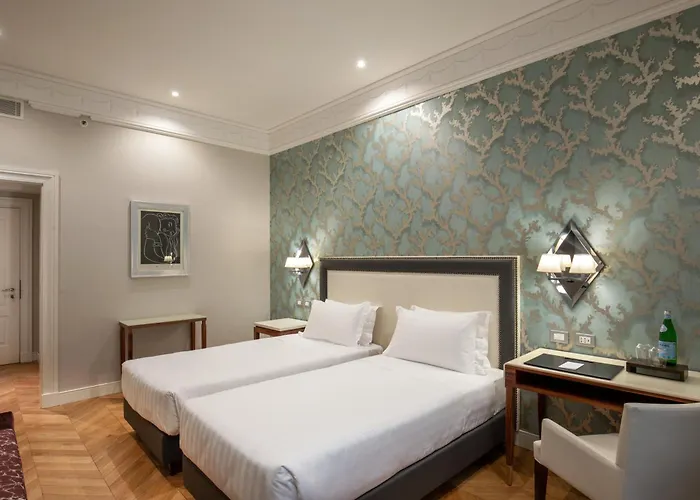 Otel Rose Garden Palace By Omnia Roma