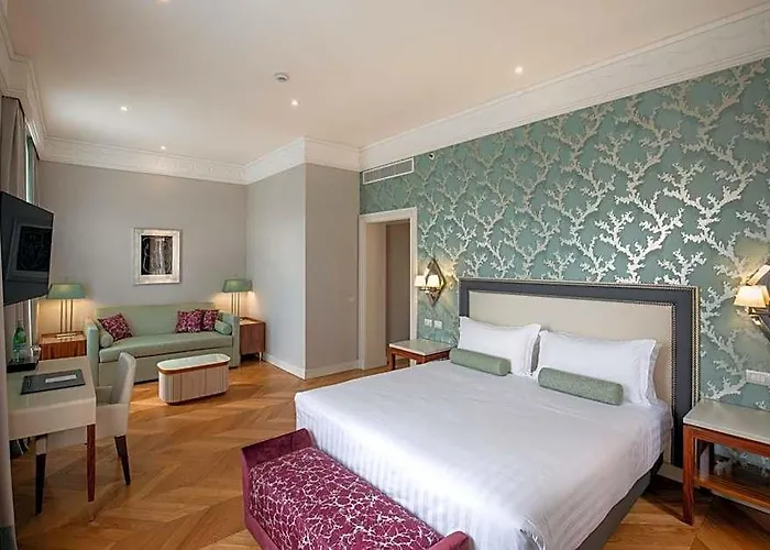 Rose Garden Palace By Omnia Otel