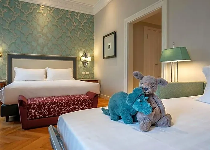 Otel Rose Garden Palace By Omnia Roma