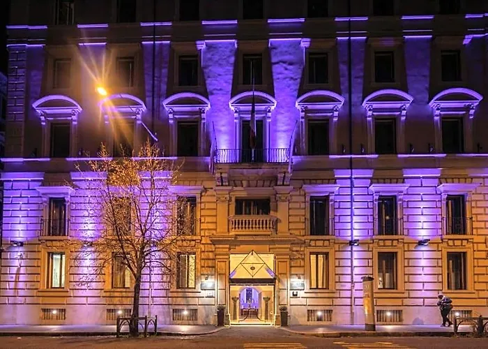 Hotel Rose Garden Palace By Omnia 4*