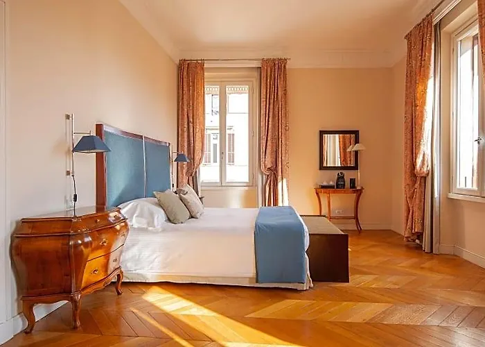 Rose Garden Palace By Omnia Otel Roma