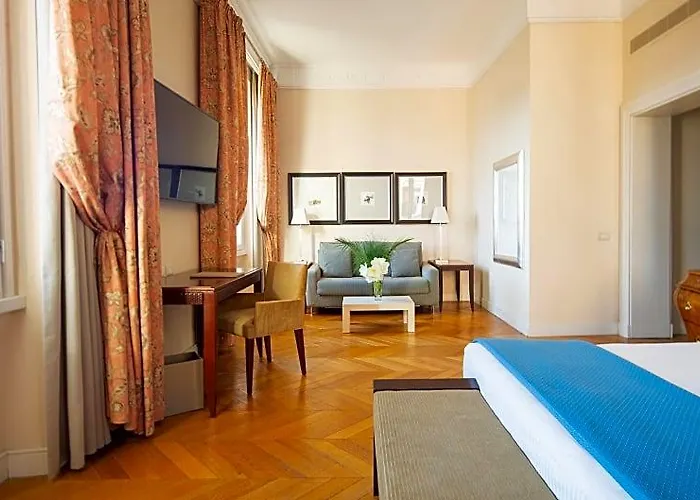 Otel Rose Garden Palace By Omnia Roma