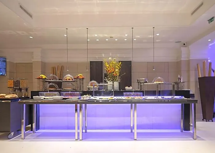 Rose Garden Palace By Omnia 4*